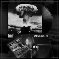 ZYKLON B Blood Must Be Shed LP , PRE-ORDER [VINYL 12"]